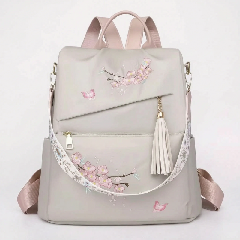 Minimalistischer Wandelbarer Damenrucksack - VersaTote