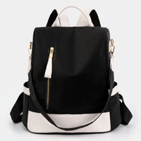 Minimalistischer Wandelbarer Damenrucksack - VersaTote