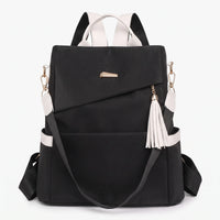 Minimalistischer Wandelbarer Damenrucksack - VersaTote