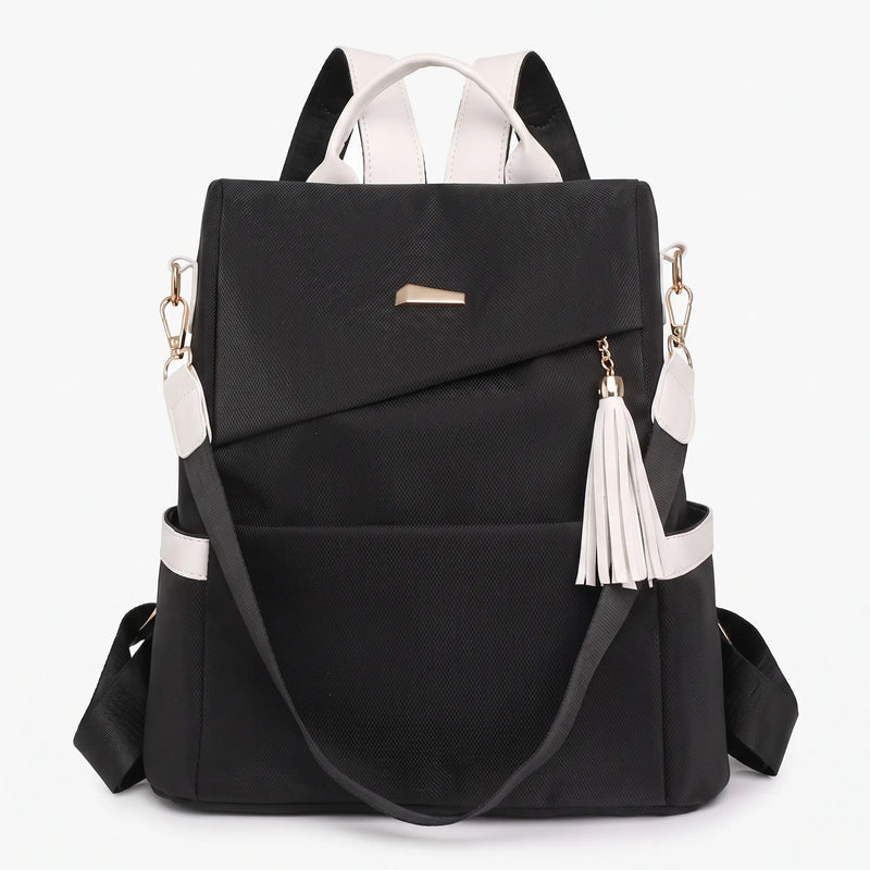 Minimalistischer Wandelbarer Damenrucksack - VersaTote