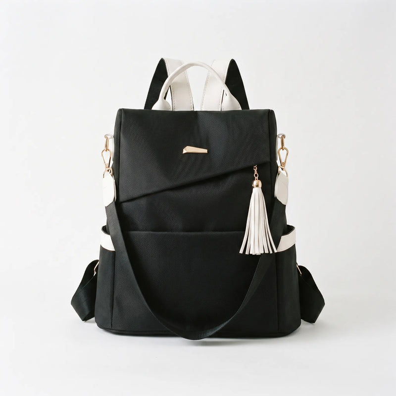 Minimalistischer Wandelbarer Damenrucksack - VersaTote