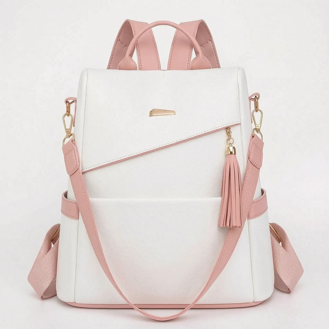 Minimalistischer Wandelbarer Damenrucksack - VersaTote