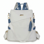 Minimalistischer Wandelbarer Damenrucksack - VersaTote