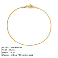 Minimalistisches Armband - EleganceRing 