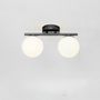 Modern Ceiling-Mounted Fixture - Spheronix
