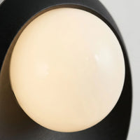 Modern Circular Wall Lamp -  Lumiluna