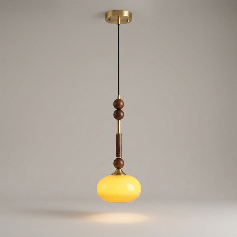 Modern Classic Pendant Light - Sombria