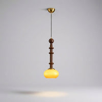 Modern Classic Pendant Light - Sombria