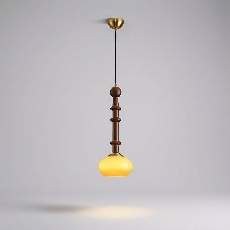 Modern Classic Pendant Light - Sombria