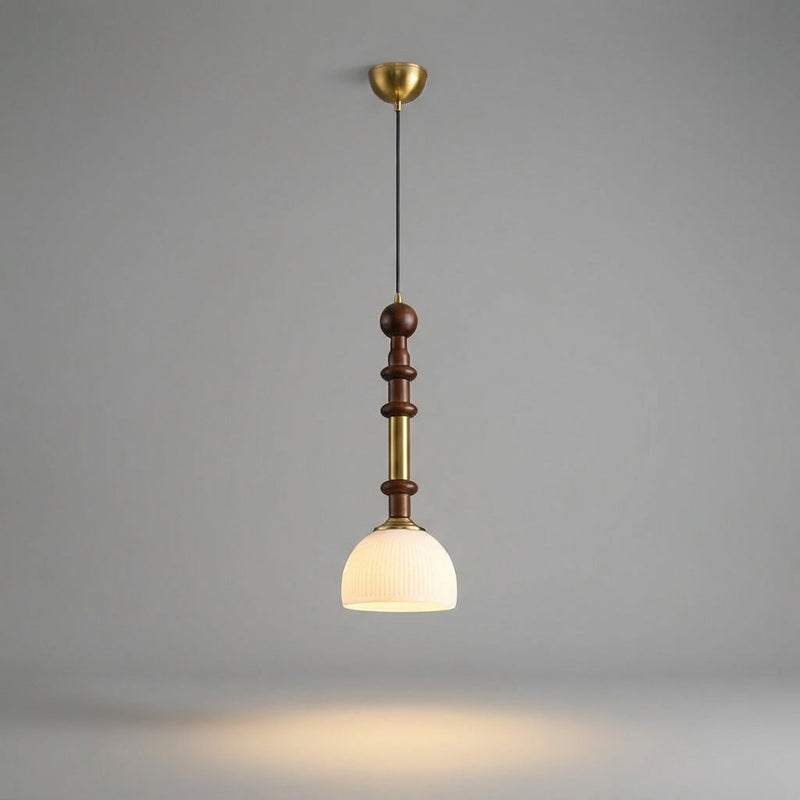 Modern Classic Pendant Light - Sombria