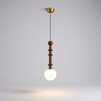Modern Classic Pendant Light - Sombria