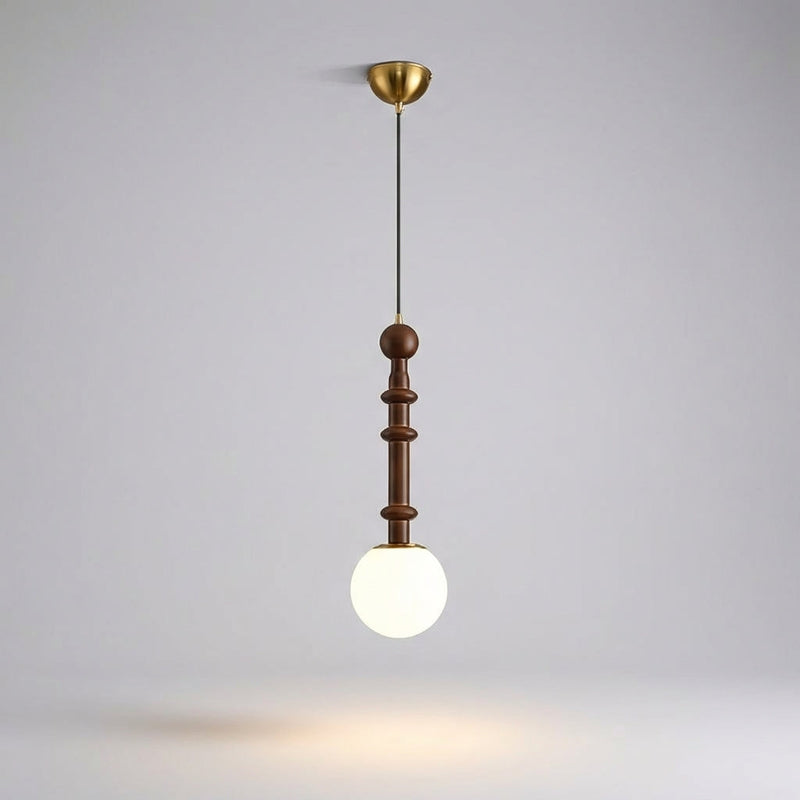 Modern Classic Pendant Light - Sombria