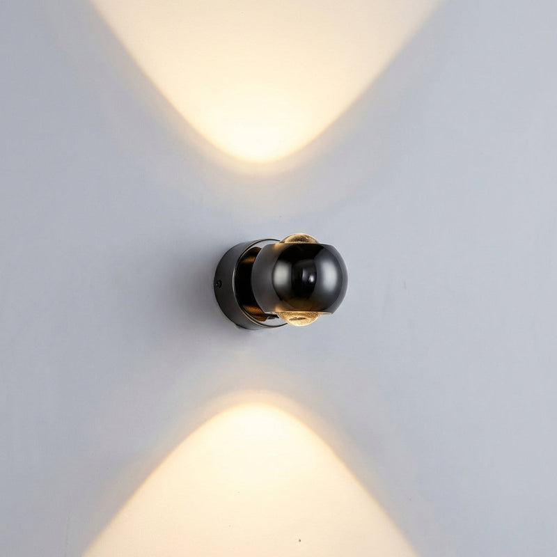 Modern Decorative Wall Fixture - Glintara