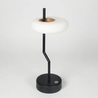 Modern Disc Shade Desk Lamp -  Luscendi