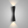 Modern Double Beam Wall Sconce - Veylor