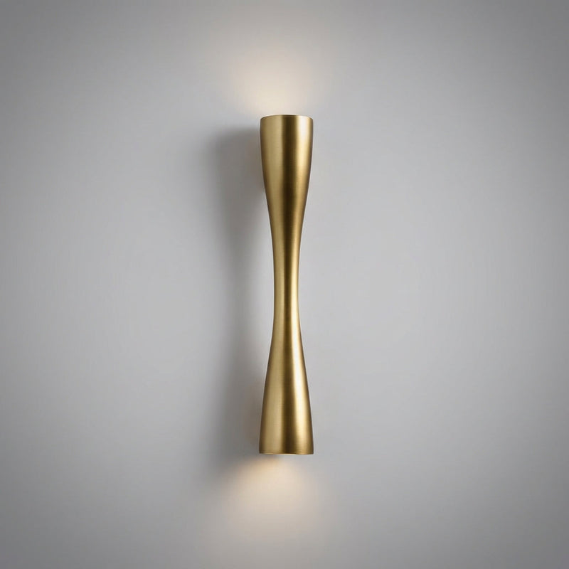 Modern Double Beam Wall Sconce - Veylor