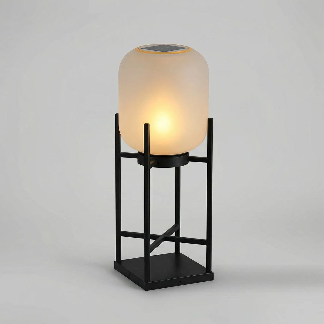 Modern Freestanding Garden Lamp -  Solanthre