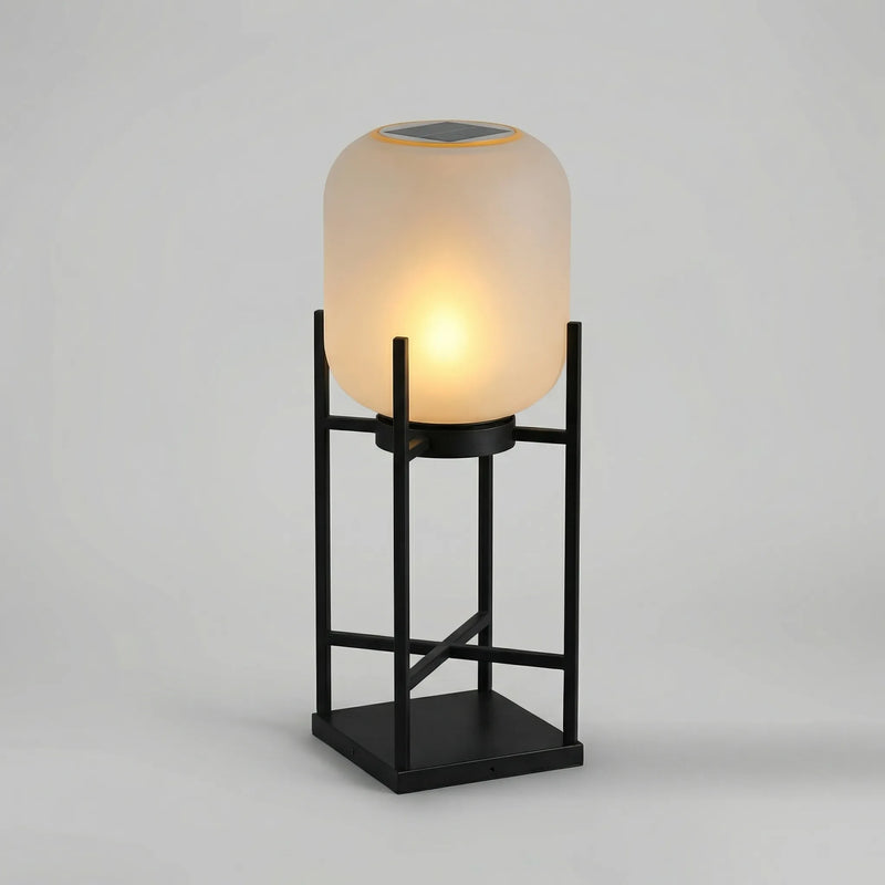 Modern Freestanding Garden Lamp -  Solanthre