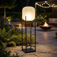 Modern Freestanding Garden Lamp -  Solanthre
