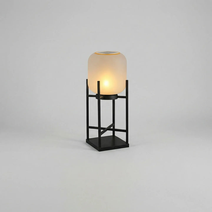 Modern Freestanding Garden Lamp -  Solanthre