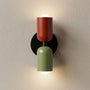 Modern Geometric Wall Sconce - Luminore