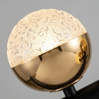 Modern LED Globe Pendant Chandelier -  Aurolix