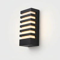 Modern LED Outdoor Wall Light -  Clarzon