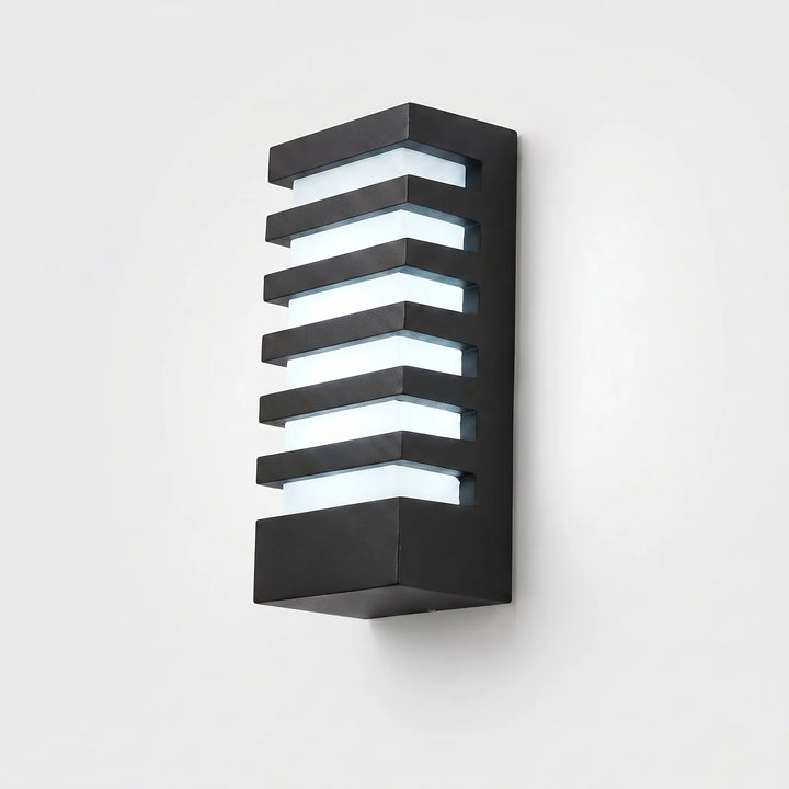 Modern LED Outdoor Wall Light -  Clarzon