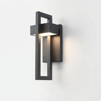 Modern LED Outdoor Wall Light -  Duskarel