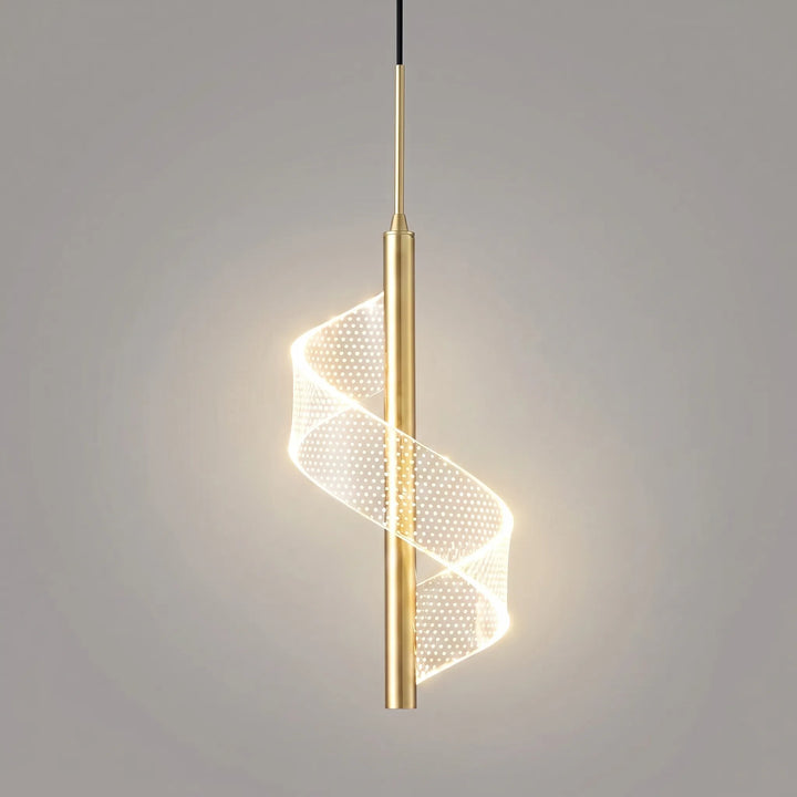 Modern LED Pendant Light -  Helixia
