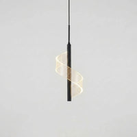 Modern LED Pendant Light -  Helixia