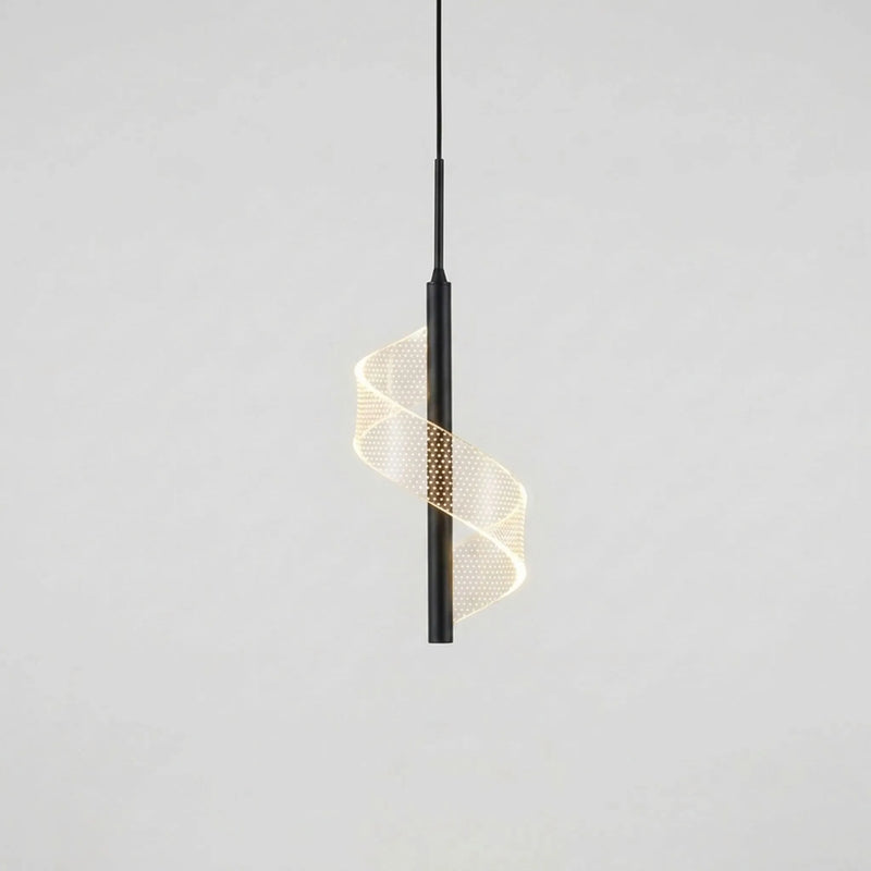 Modern LED Pendant Light -  Helixia
