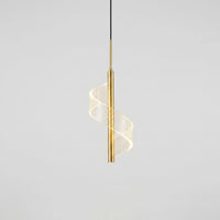 Modern LED Pendant Light -  Helixia
