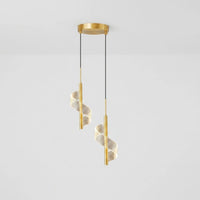 Modern LED Pendant Light -  Helixia