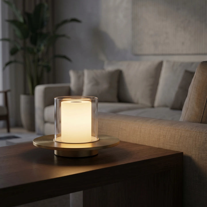 Modern LED Table Lamp -  Lumiq