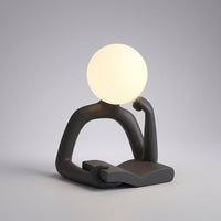 Modern Minimalist Desk Lamp -  Figuray