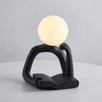 Modern Minimalist Desk Lamp -  Figuray