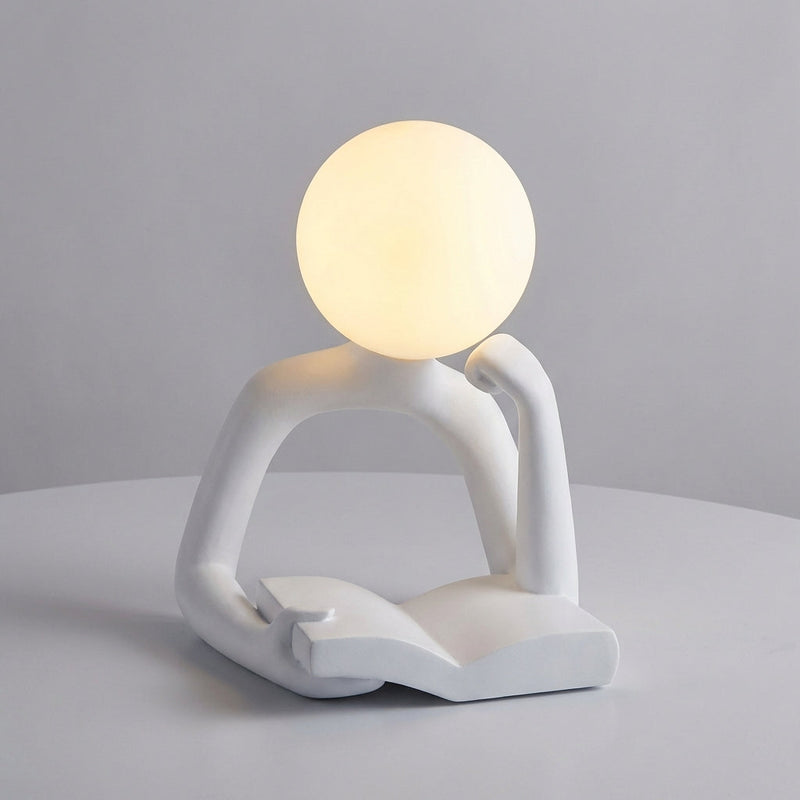 Modern Minimalist Desk Lamp -  Figuray