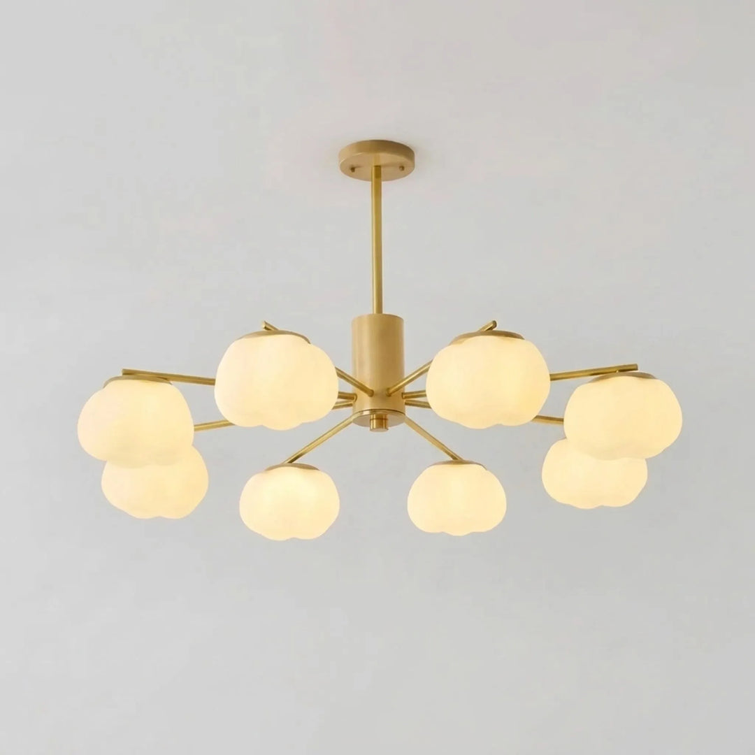 Modern Multi-Arm Ceiling Chandelier -  Luminaar