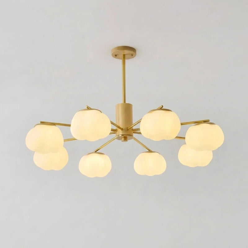 Modern Multi-Arm Ceiling Chandelier -  Luminaar