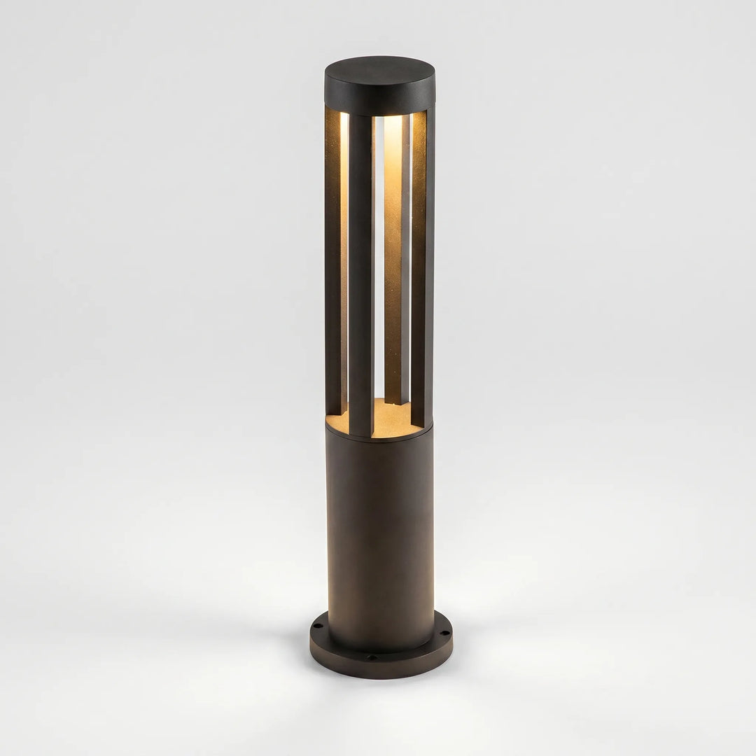 Modern Outdoor LED Bollard Lamp -  Gardenlo