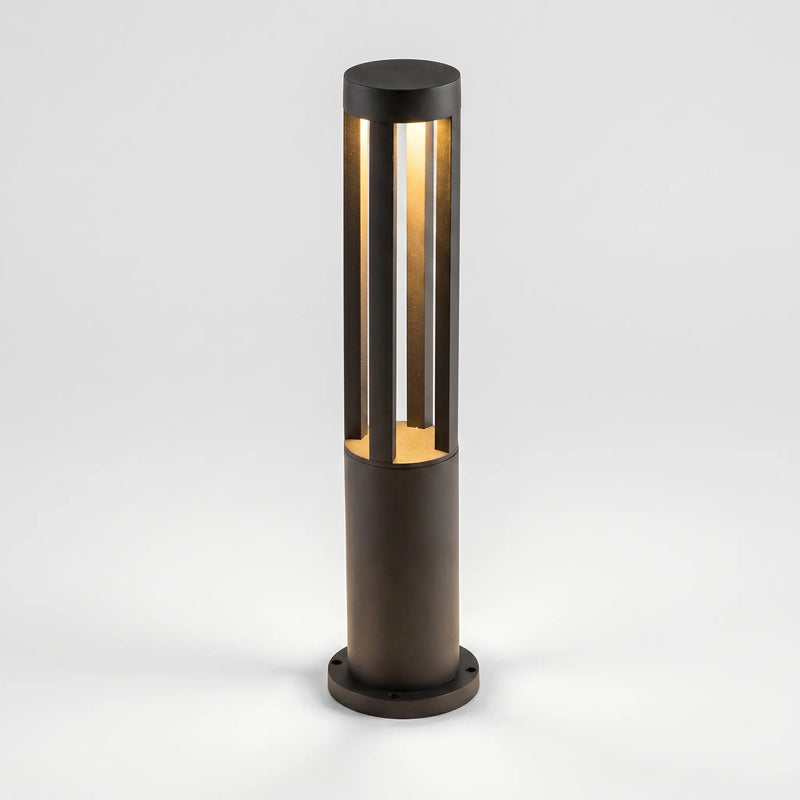 Modern Outdoor LED Bollard Lamp -  Gardenlo