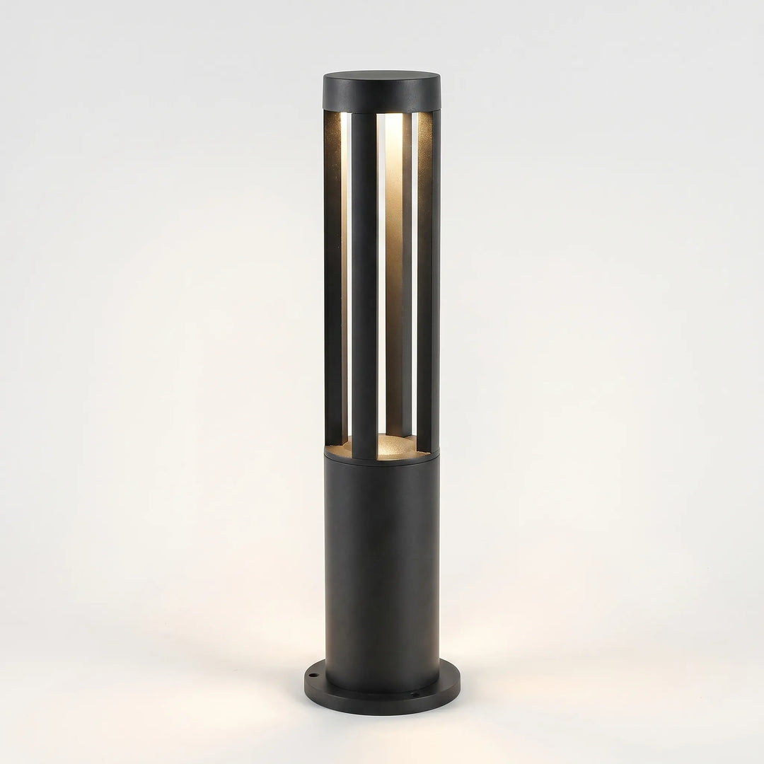 Modern Outdoor LED Bollard Lamp -  Gardenlo