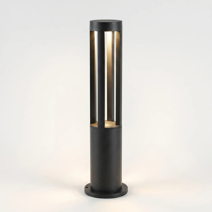 Modern Outdoor LED Bollard Lamp -  Gardenlo