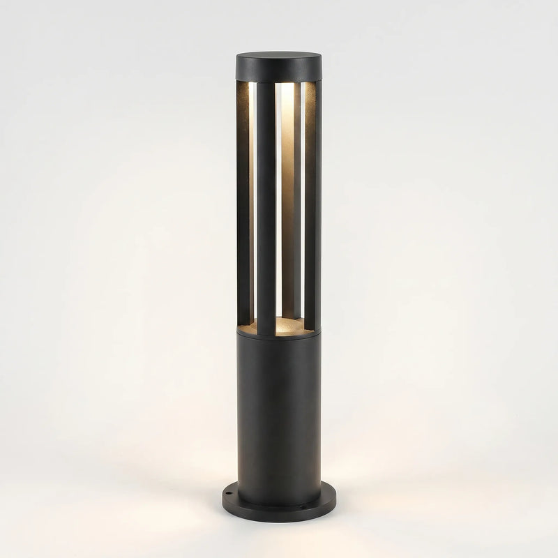Modern Outdoor LED Bollard Lamp -  Gardenlo