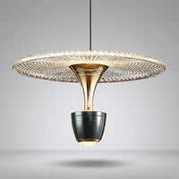 Modern Pendant Ceiling Light -  Glissara