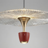 Modern Pendant Ceiling Light -  Glissara