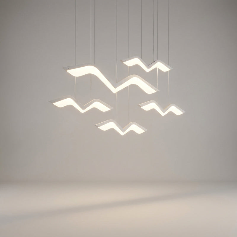 Modern Pendant Chandelier - Veyline