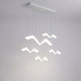 Modern Pendant Chandelier - Veyline