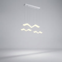 Modern Pendant Chandelier - Veyline